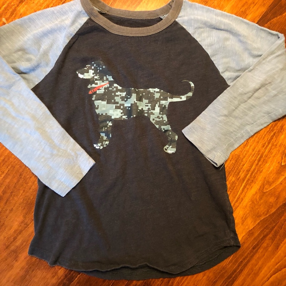Black Dog Shirt